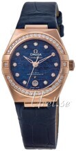 Omega Damklocka 131.58.29.20.99.006 Constellation Chronometer