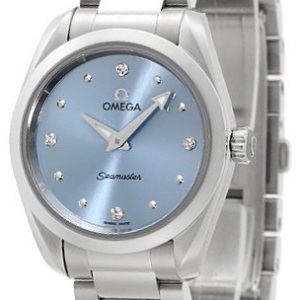 Omega Damklocka 220.10.28.60.53.001 Seamaster Aqua Terra 150M