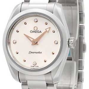 Omega Damklocka 220.10.28.60.54.001 Seamaster Aqua Terra 150M