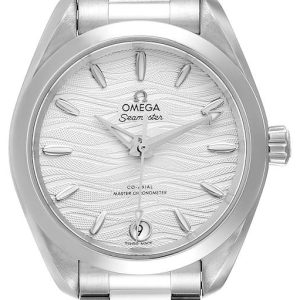 Omega Damklocka 220.10.34.20.02.002 Seamaster Aqua Terra 150M