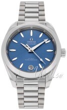 Omega Damklocka 220.10.34.20.03.002 Seamaster Aqua Terra 150M