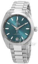 Omega Damklocka 220.10.34.20.10.001 Seamaster Aqua Terra 150M