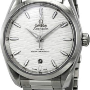 Omega Damklocka 220.10.38.20.02.003 Seamaster Aqua Terra 150M