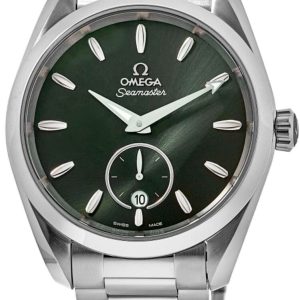 Omega Damklocka 220.10.38.20.10.001 Seamaster Aqua Terra 150M