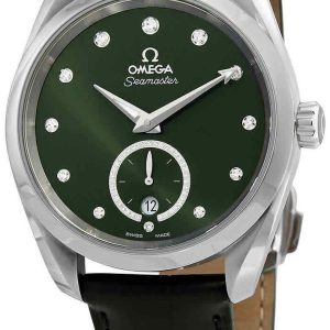 Omega Damklocka 220.13.38.20.60.001 Seamaster Aqua Terra 150M