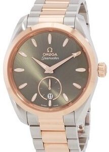 Omega Damklocka 220.20.38.20.10.001 Seamaster Aqua Terra 150M