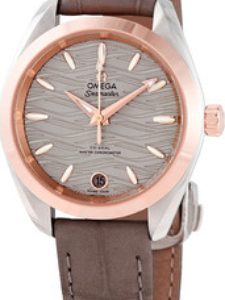 Omega Damklocka 220.23.34.20.06.001 Seamaster Aqua Terra 150M