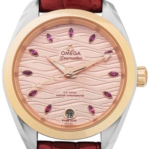 Omega Damklocka 220.23.34.20.60.001 Seamaster Aqua Terra 150M