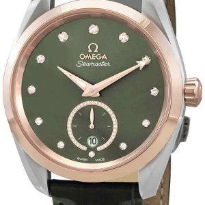 Omega Damklocka 220.23.38.20.60.001 Seamaster Aqua Terra 150M