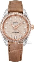 Omega Damklocka 220.28.34.20.59.001 Seamaster Aqua Terra 150M