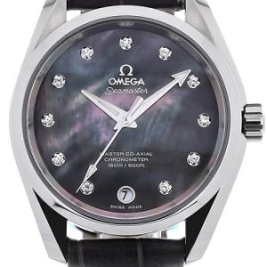 Omega Damklocka 231.13.39.21.57.001 Seamaster Aqua Terra 150m Master