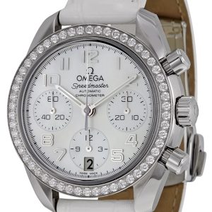 Omega Damklocka 324.18.38.40.05.001 Speedmaster Chronograph 38mm