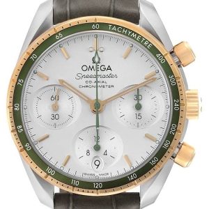 Omega Damklocka 324.23.38.50.02.001 Speedmaster Chronograph 38Mm