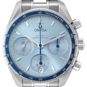 Omega Damklocka 324.30.38.50.03.001 Speedmaster Chronograph 38Mm