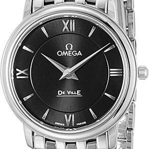 Omega Damklocka 424.10.27.60.01.001 De Ville Prestige Quartz 27.4mm