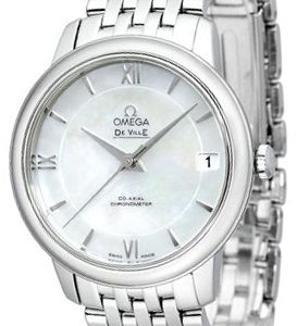 Omega Damklocka 424.10.33.20.05.001 De Ville Prestige Co-Axial 32.7mm