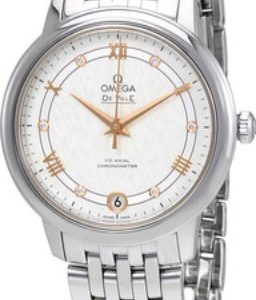 Omega Damklocka 424.10.33.20.52.001 De Ville Prestige