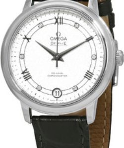 Omega Damklocka 424.13.33.20.52.002 De Ville Prestige