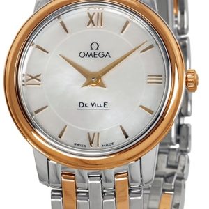 Omega Damklocka 424.20.27.60.05.002 De Ville Prestige Quartz 27.4mm