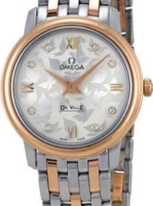 Omega Damklocka 424.20.27.60.52.002 De Ville Prestige Quartz 27.4mm