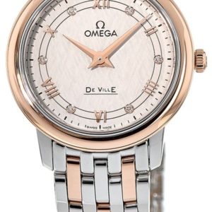 Omega Damklocka 424.20.27.60.52.003 De Ville Prestige