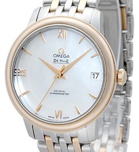 Omega Damklocka 424.20.33.20.05.002 De Ville Prestige Co-Axial 32.7mm