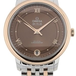 Omega Damklocka 424.20.33.20.13.001 De Ville Prestige Co-Axial 32.7mm