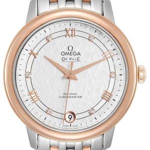 Omega Damklocka 424.20.33.20.52.003 De Ville Prestige