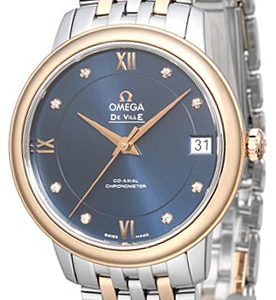 Omega Damklocka 424.20.33.20.53.001 De Ville Prestige Co-Axial 32.7mm