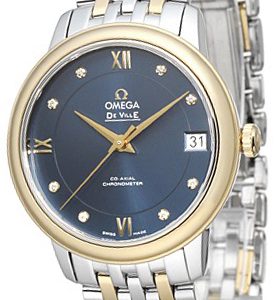 Omega Damklocka 424.20.33.20.53.002 De Ville Prestige Co-Axial 32.7mm