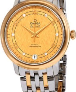 Omega Damklocka 424.20.33.20.58.003 De Ville Prestige