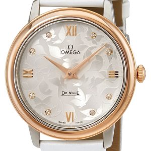 Omega Damklocka 424.22.33.60.52.001 De Ville Prestige Quartz 32.7mm