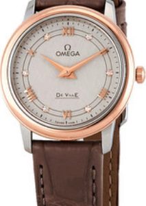 Omega Damklocka 424.23.27.60.52.001 De Ville Prestige