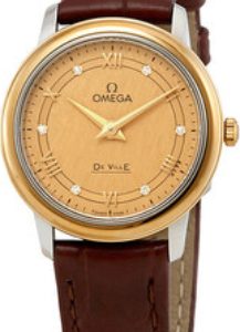 Omega Damklocka 424.23.27.60.58.001 De Ville Prestige