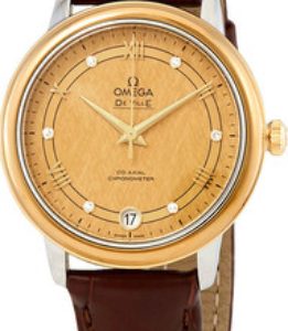 Omega Damklocka 424.23.33.20.58.001 De Ville Prestige