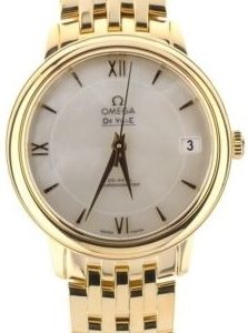 Omega Damklocka 424.50.33.20.05.001 De Ville Prestige Co-Axial 32.7mm