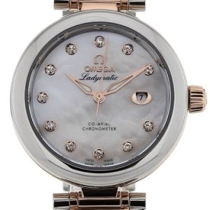 Omega Damklocka 425.20.34.20.55.004 De Ville Ladymatic Co-Axial 34mm