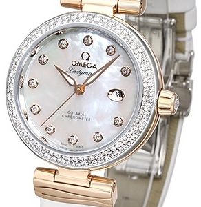 Omega Damklocka 425.27.34.20.55.004 De Ville Ladymatic Co-Axial 34mm