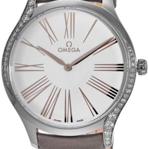 Omega Damklocka 428.17.39.60.02.001 De Ville Tresor