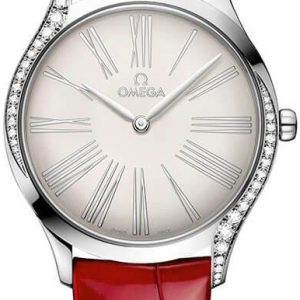 Omega Damklocka 428.18.36.60.02.001 De Ville Tresor