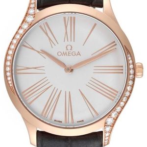 Omega Damklocka 428.58.36.60.02.001 De Ville Tresor