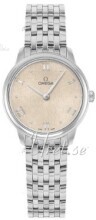 Omega Damklocka 434.10.28.60.09.001 De Ville Prestige Beige/Stål