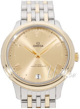 Omega Damklocka 434.20.34.20.08.001 De Ville Prestige