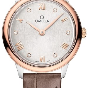 Omega Damklocka 434.23.28.60.52.001 De Ville Prestige