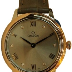 Omega Damklocka 434.23.28.60.59.001 De Ville Prestige