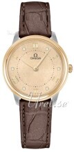 Omega Damklocka 434.23.30.60.58.001 De Ville Prestige