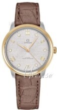 Omega Damklocka 434.23.34.20.52.002 De Ville Prestige