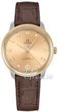 Omega Damklocka 434.23.34.20.58.001 De Ville Prestige