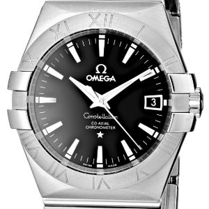 Omega Herrklocka 123.10.35.20.01.001 Constellation Co-Axial 35mm