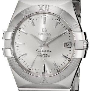 Omega Herrklocka 123.10.35.20.02.001 Constellation Co-Axial 35mm